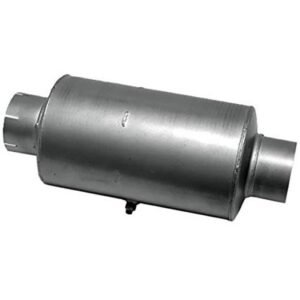 Dealers of Spark Arresting Exhaust Muffler 5″ IN – 5.125″ OUT in UAE