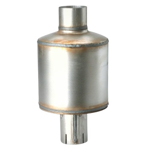 Spark Arrestor for Vehicles